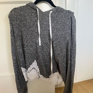 Kooples Sport hoodie, small